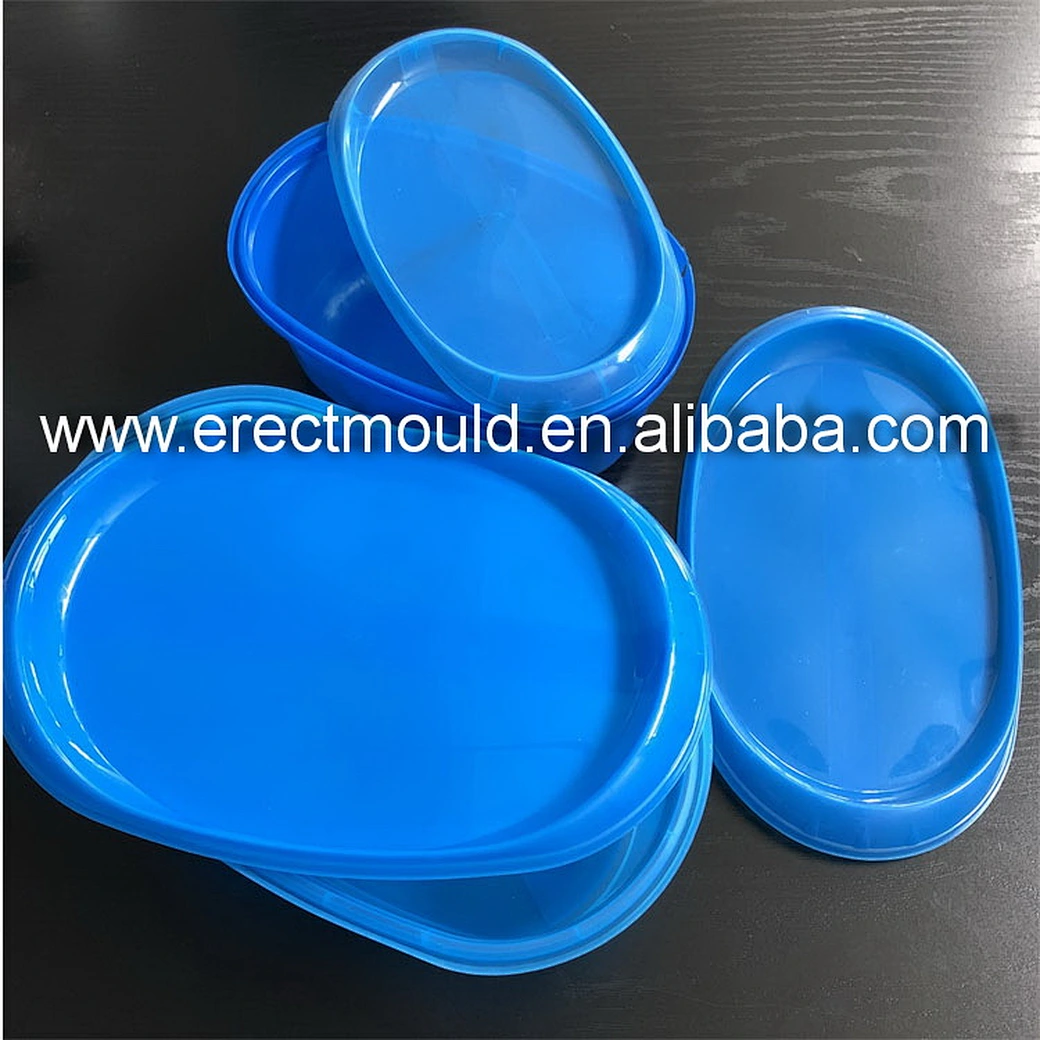 IML container mold IML container mould