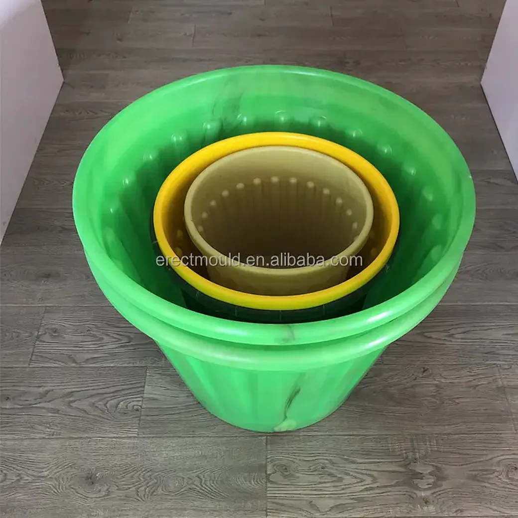 plastic flower pot mold