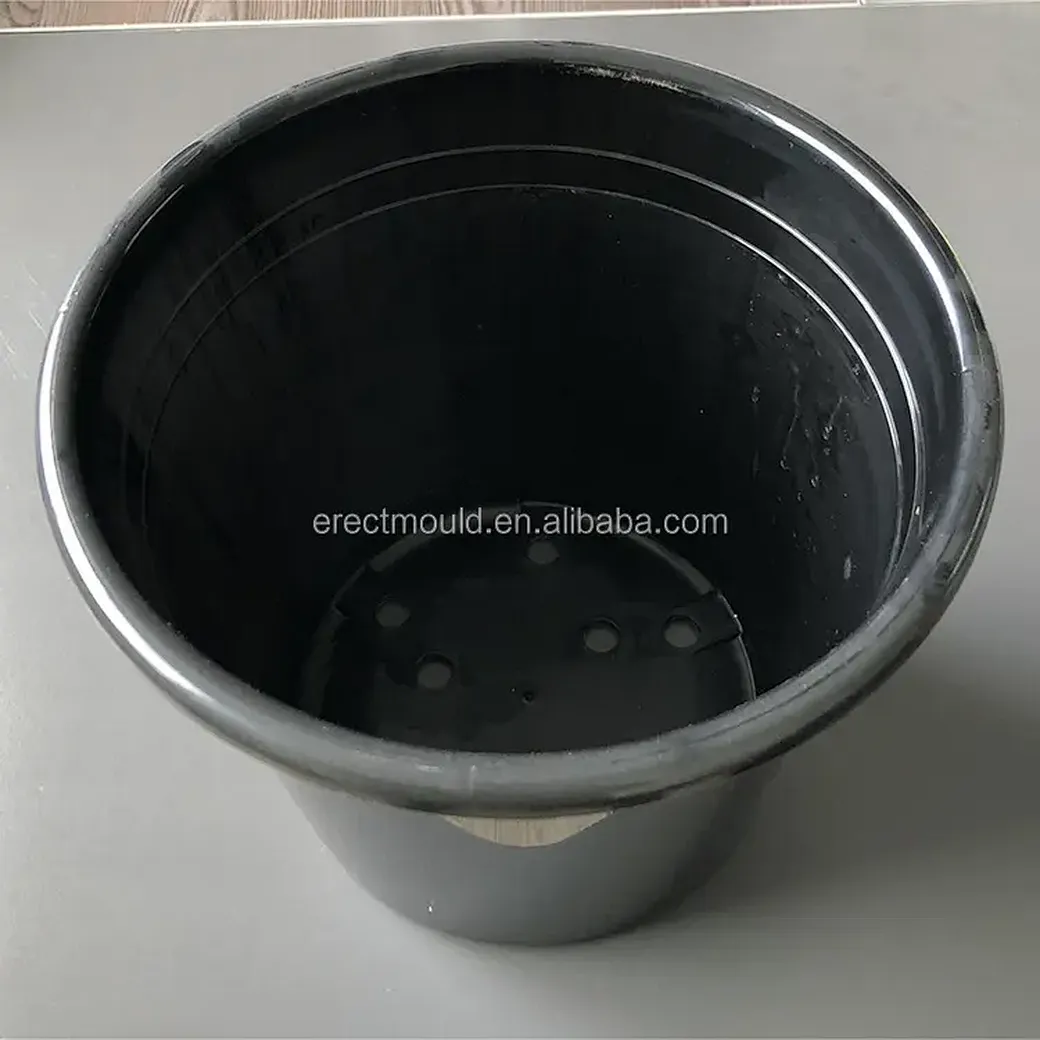 plastic flower pot mold