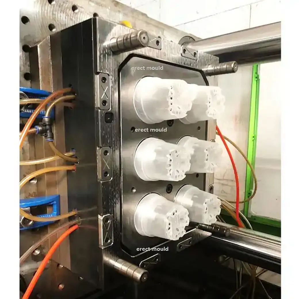 plastic pot mould