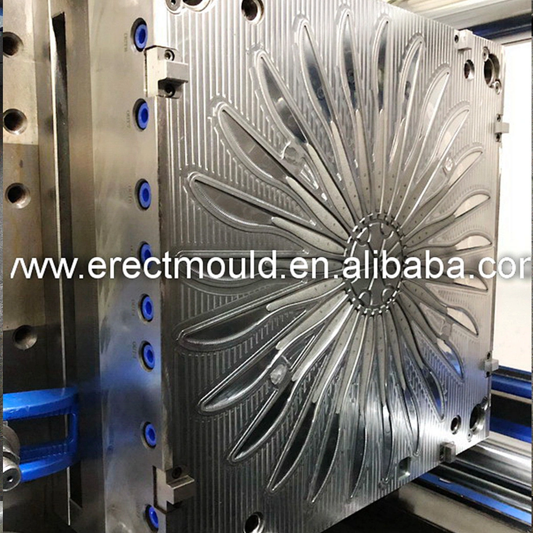 plastic disposable knife mold plastic disposable knife mould