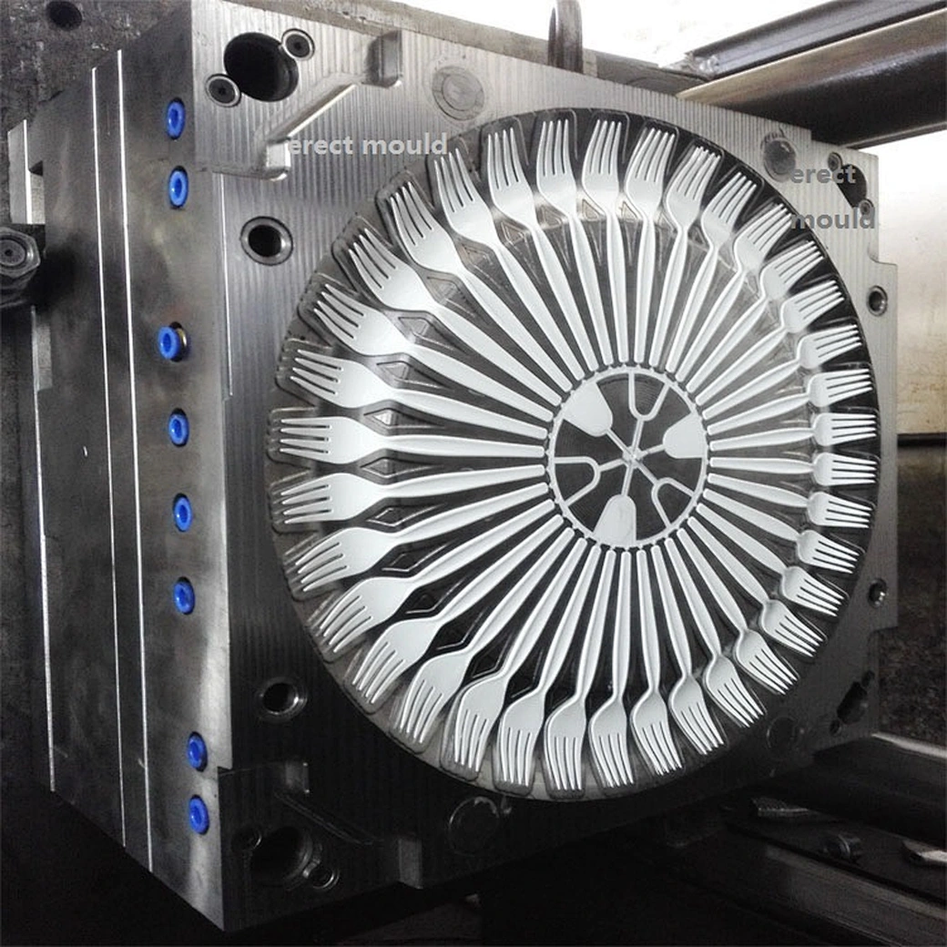 PP Fork Mold pp fork mould