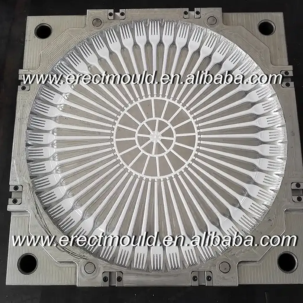 fork mold fork mould