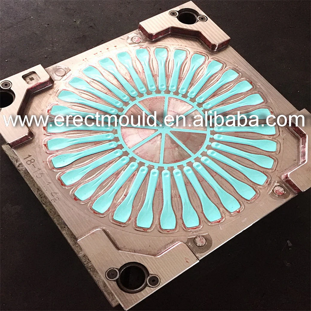 dessert spoon mold