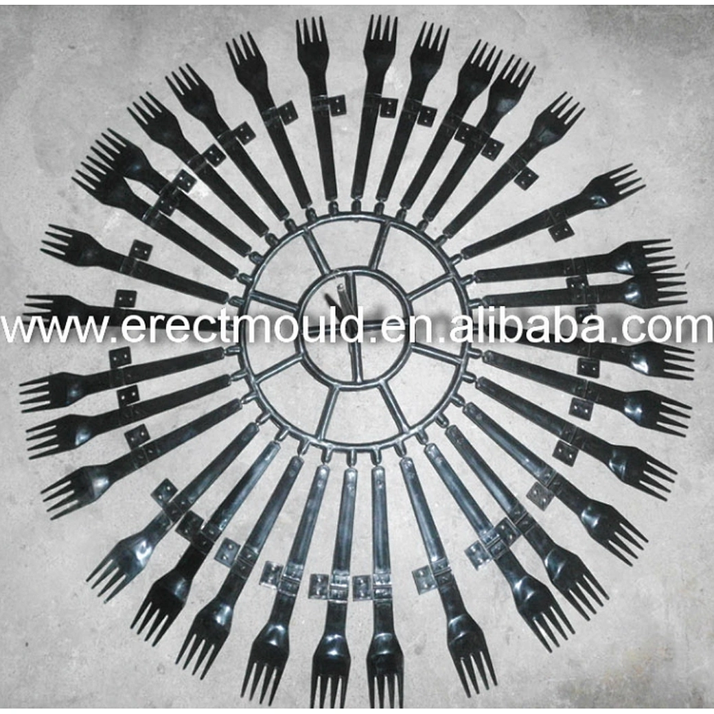 foldable spoon mold foldable spoon mould