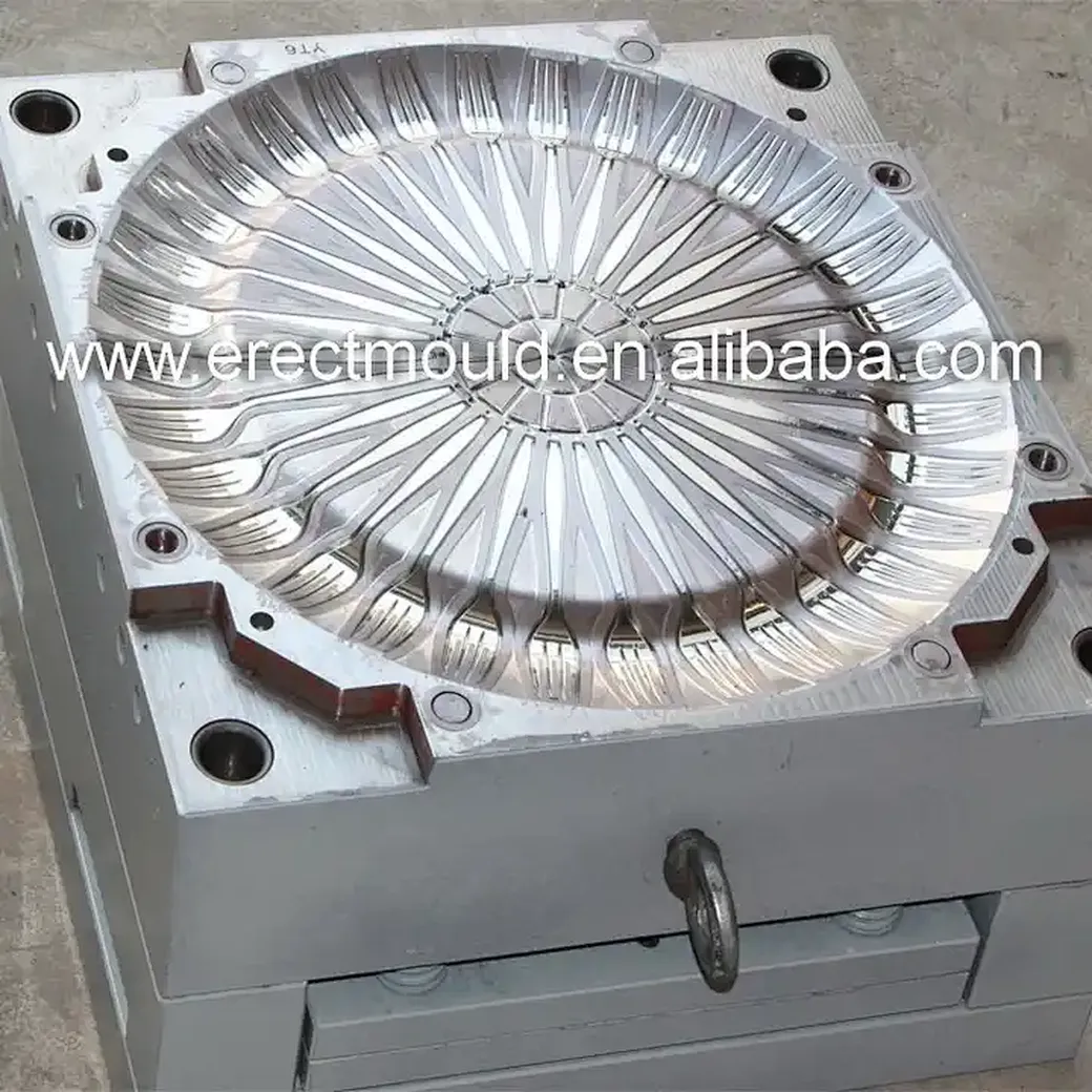 plastic forks disposable mold plastic fork disposable mould