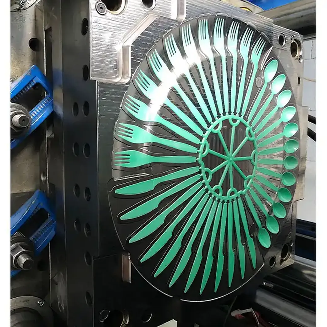 fork mold fork mould