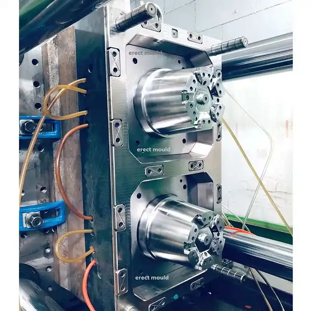 plastic pot mould