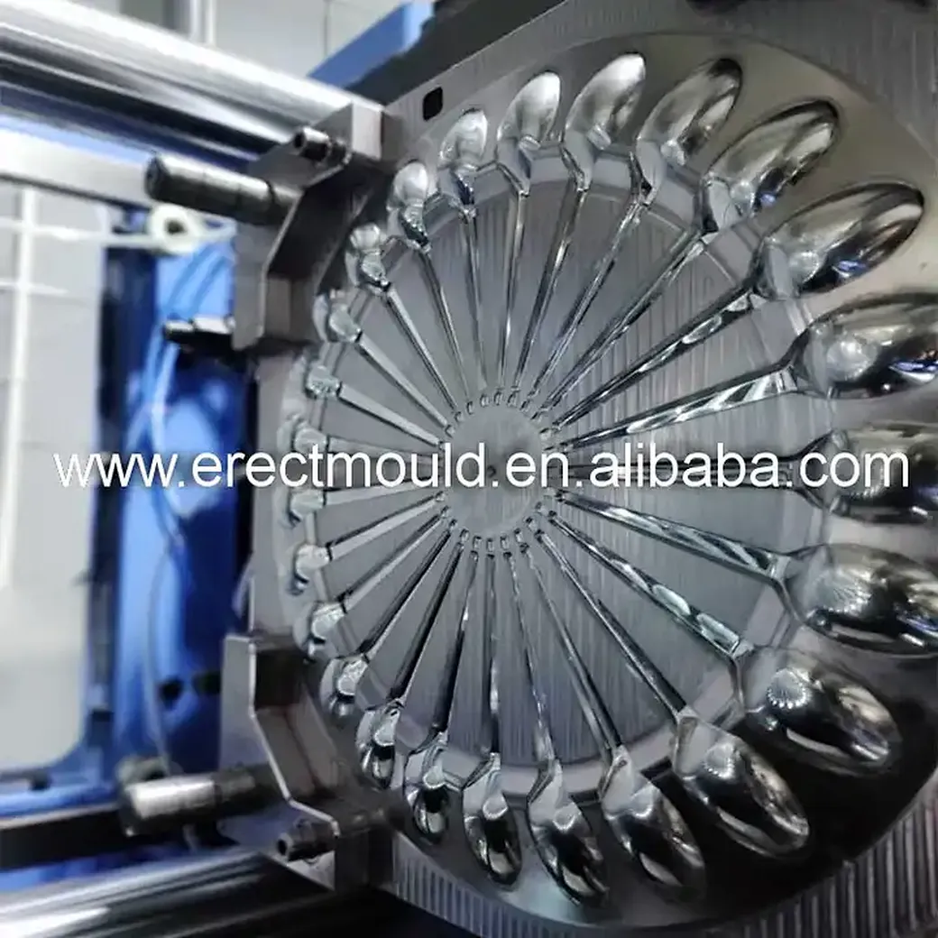 hot runner spoon mold hot runner spoon mould