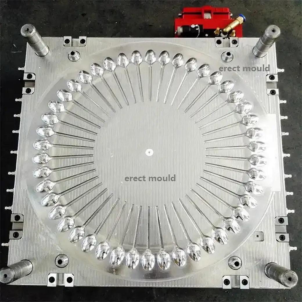 hot runner spoon mold hot runner spoon mould