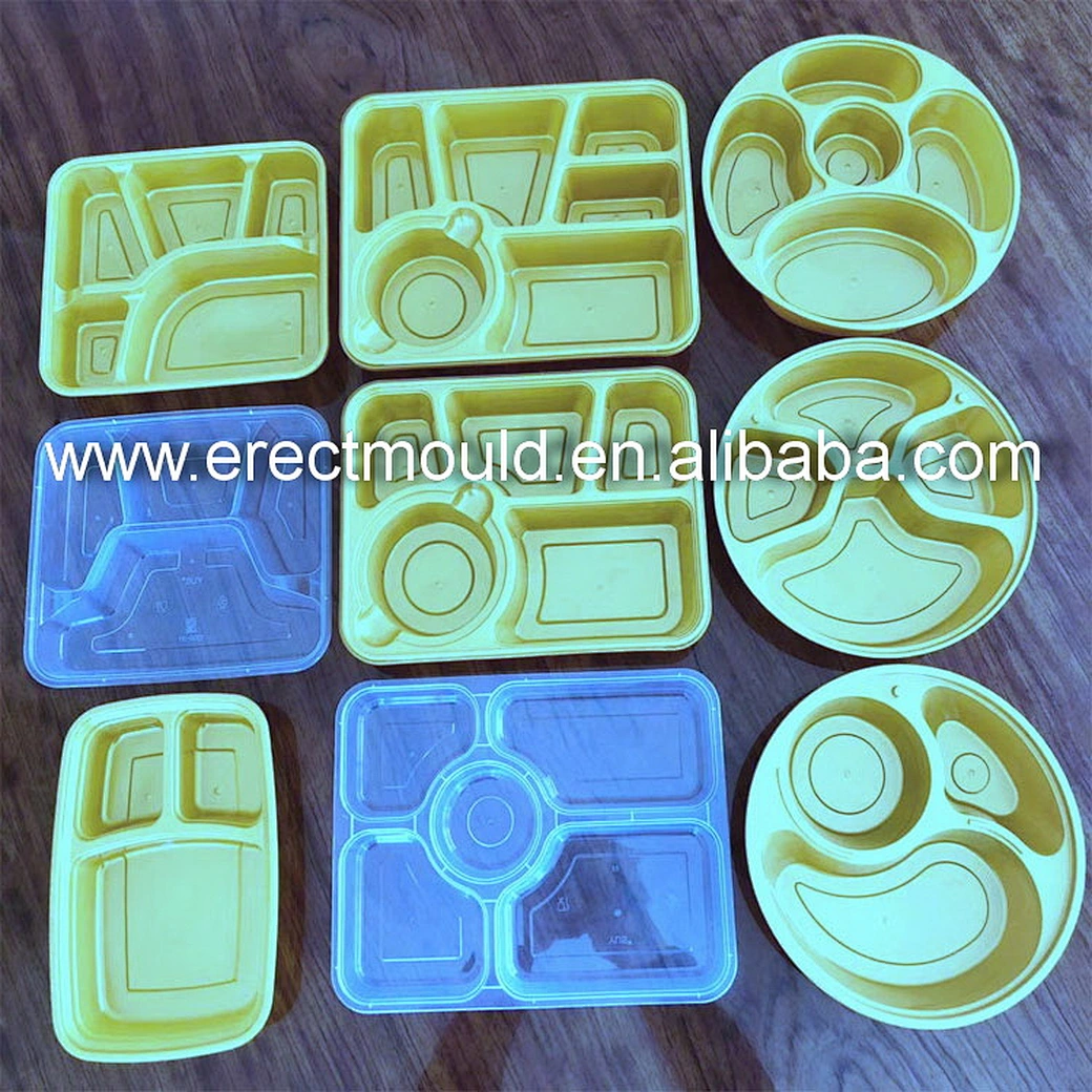 compartment food container mold compartment food container mould