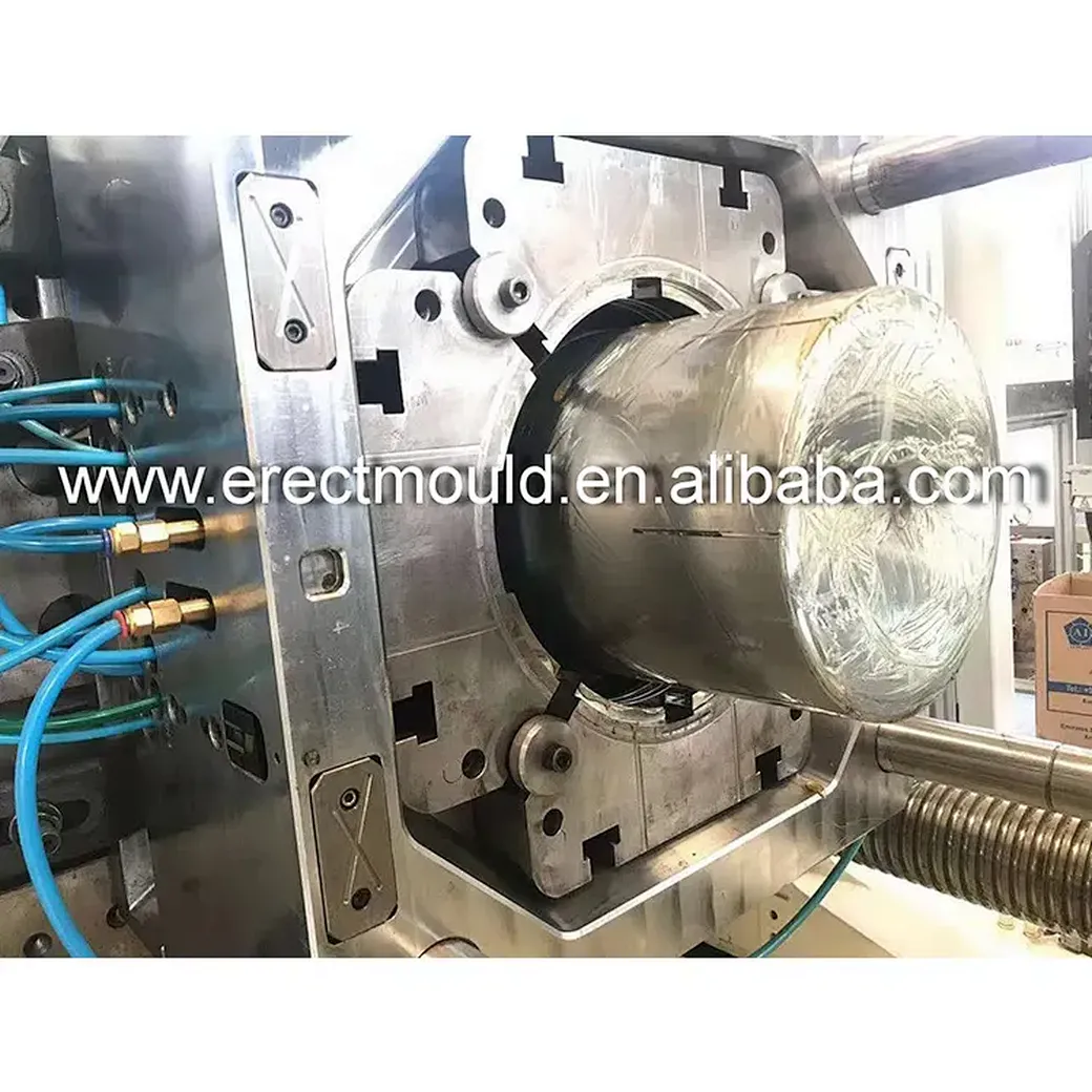 plastic paint pail mold plastic paint pail mould