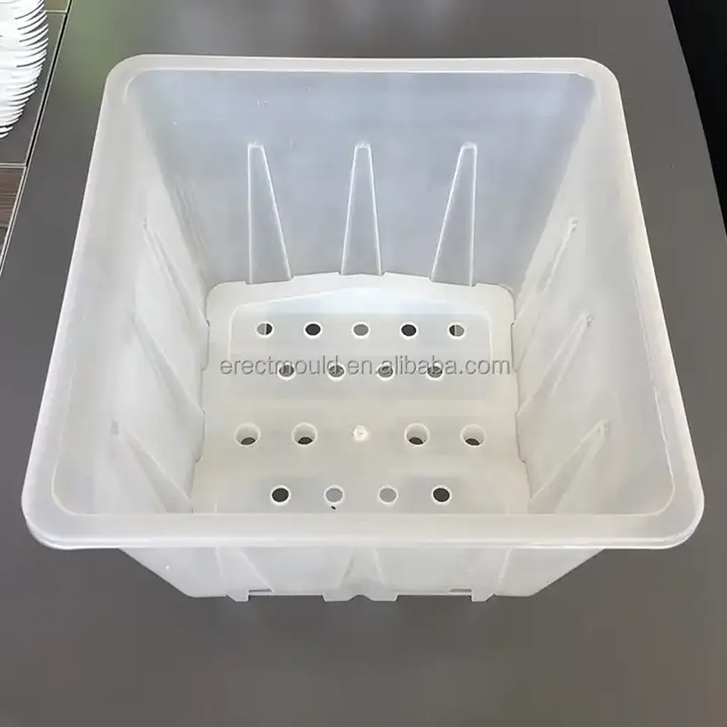 plastic plant pot mold