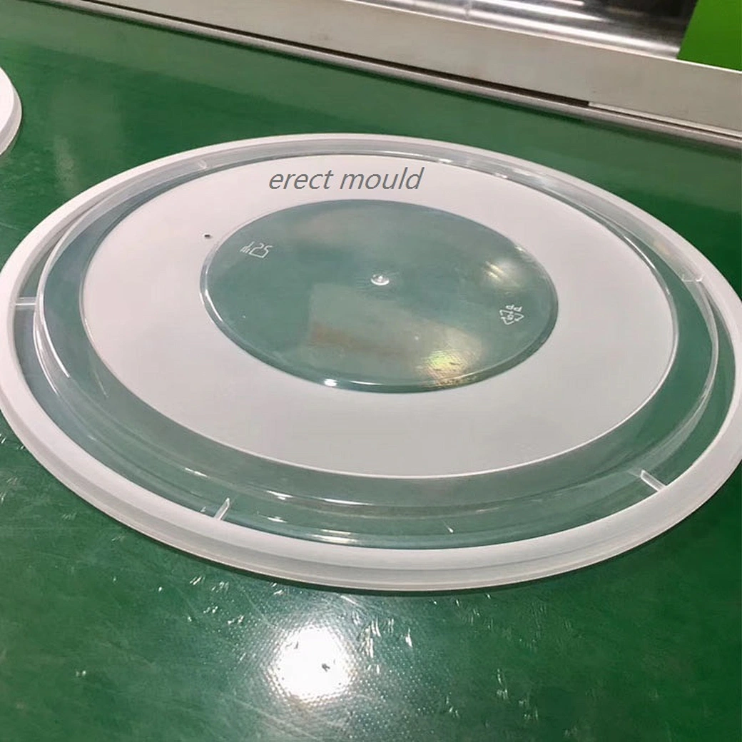 lid mold round lid mould