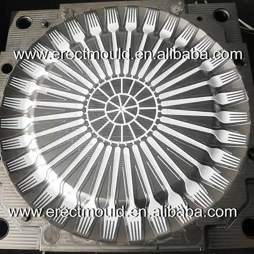 biodegradable fork mold biodegradable fork mould