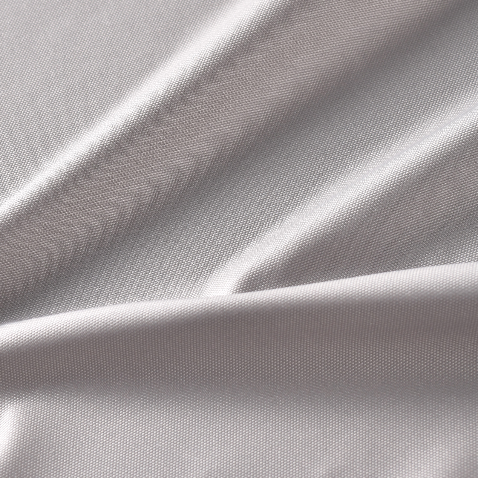 White 210T PU Taffeta Chair Fabric-HongdaTEX
