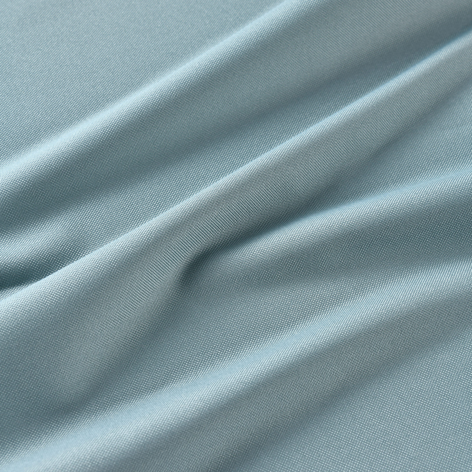 Light Blue 210T PU Taffeta Chair Fabric-HongdaTEX