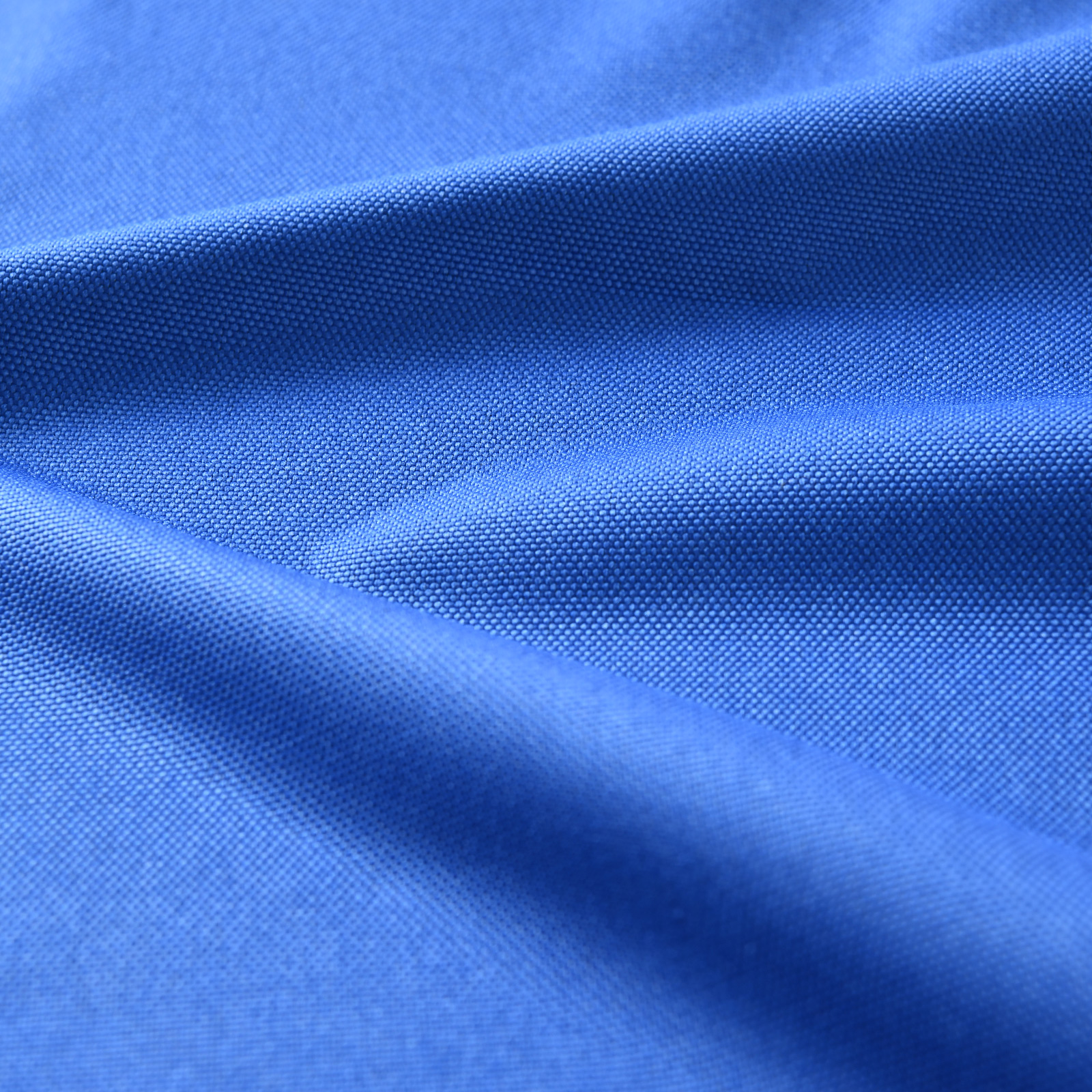 Blue 600D PU Polyester Oxford Sofa Fabric-HongdaTEX