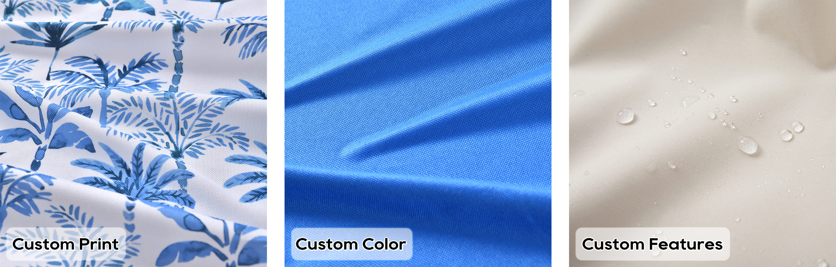Highly Customizable Fabrics-HongdaTEX
