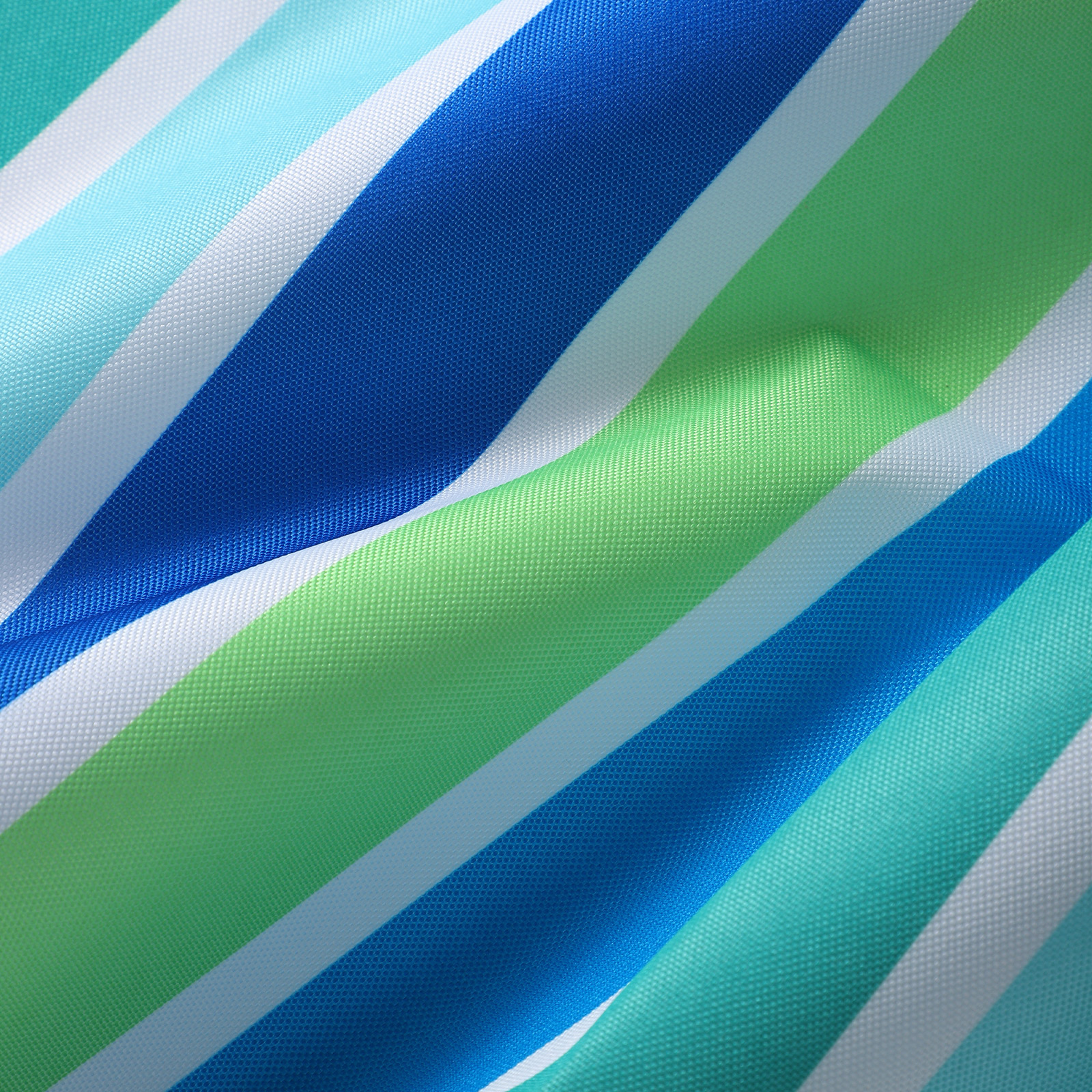 Stripe 300D PU Polyester Oxford Umbrella Fabric-HongdaTEX