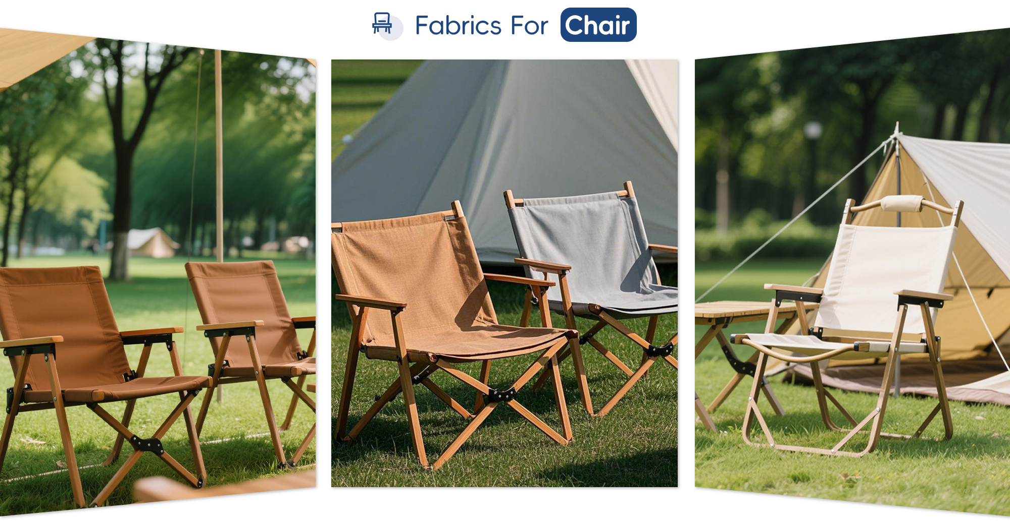 Applications of 300D PE Polyester Oxford Chair Fabric-HongdaTEX