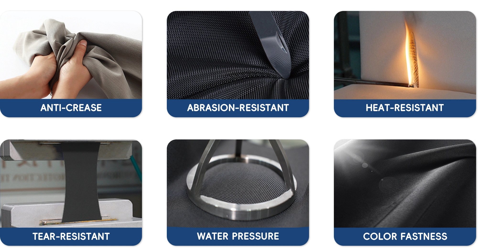 Special Features of 210T PU Taffeta Chair Fabric-HongdaTEX