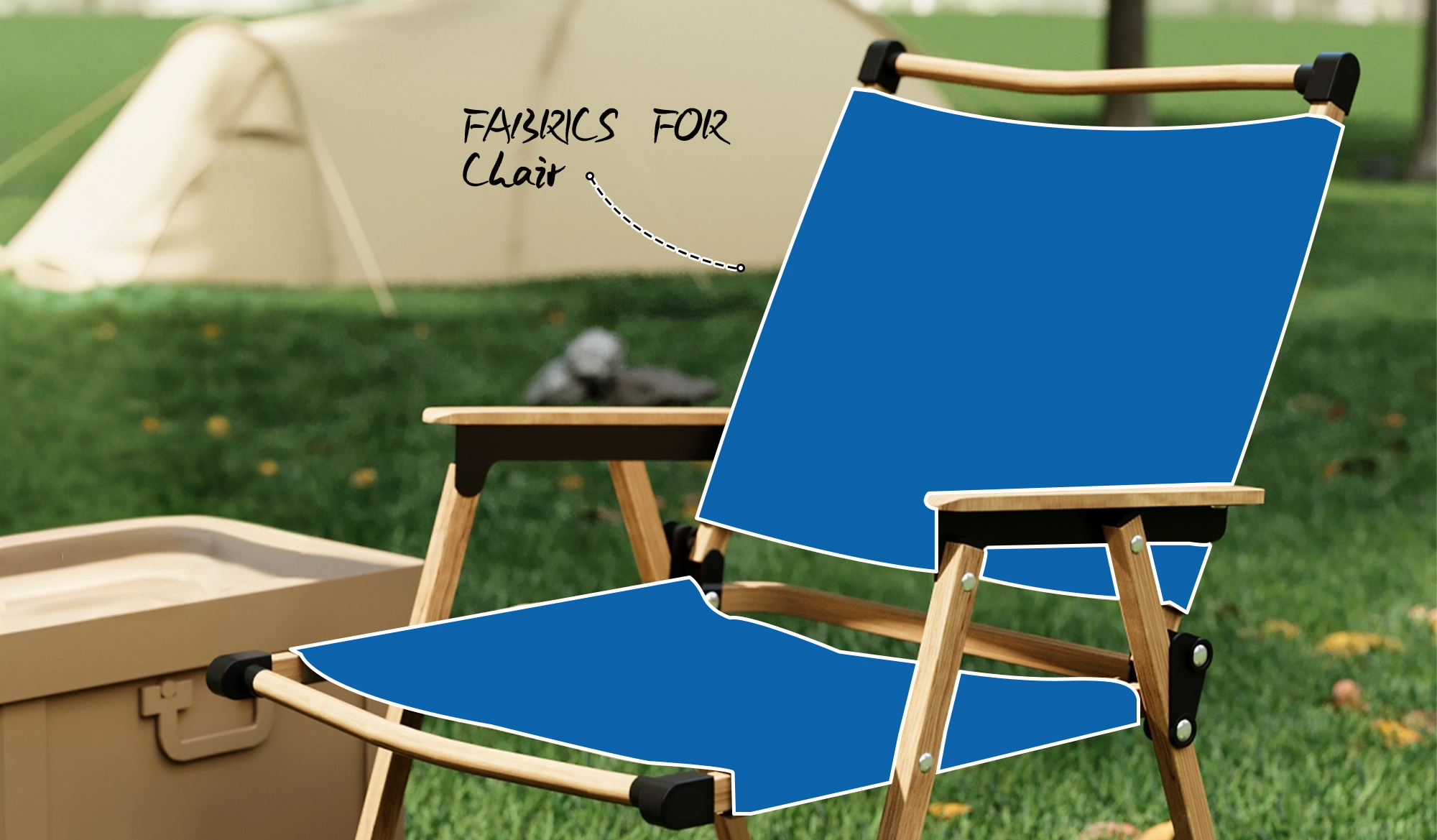 300D PE Polyester Oxford Fabric for Chair-HongdaTEX