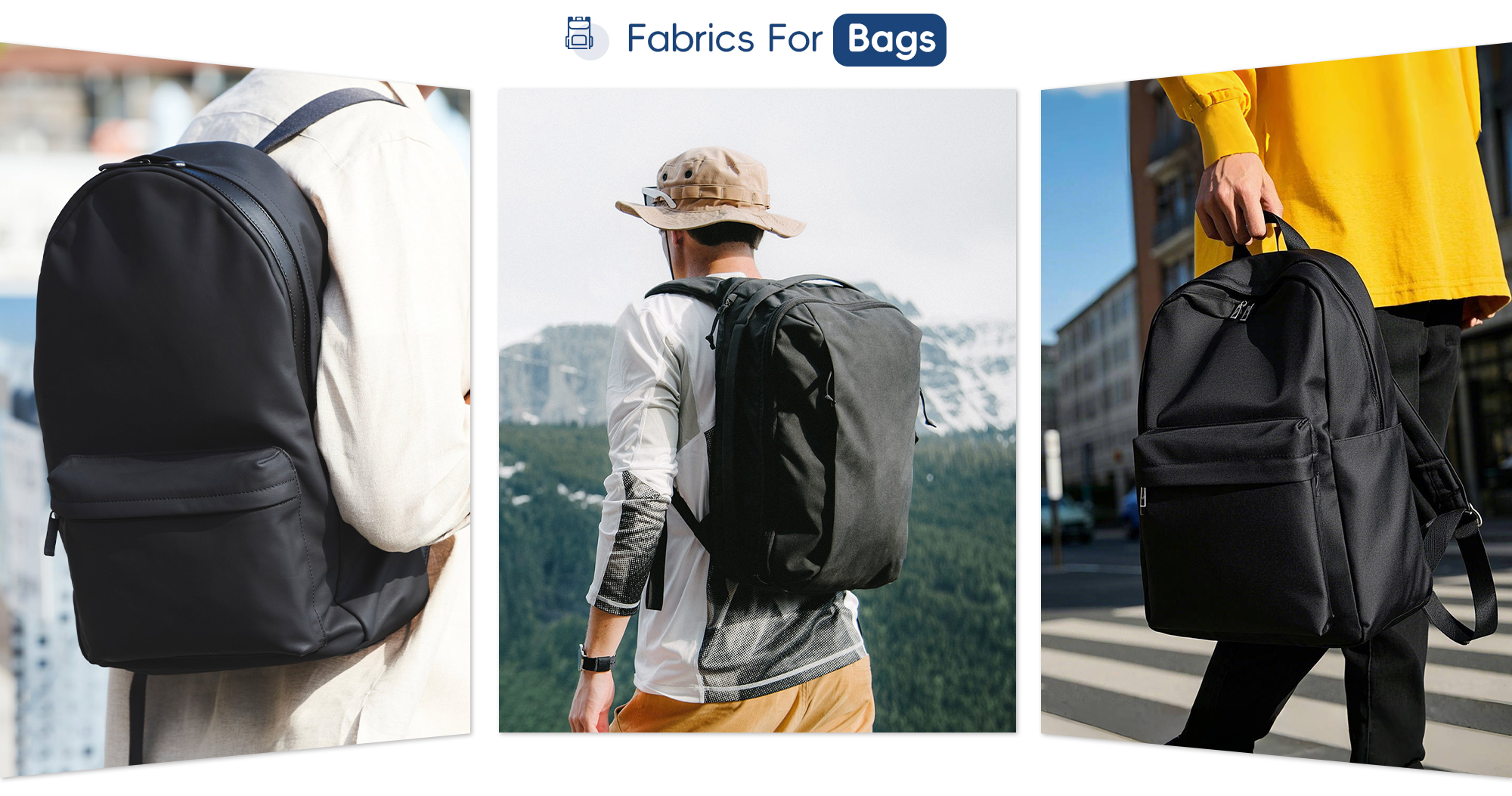 Applications of 300D PVC Polyester Oxford Bag Fabric-HongdaTEX