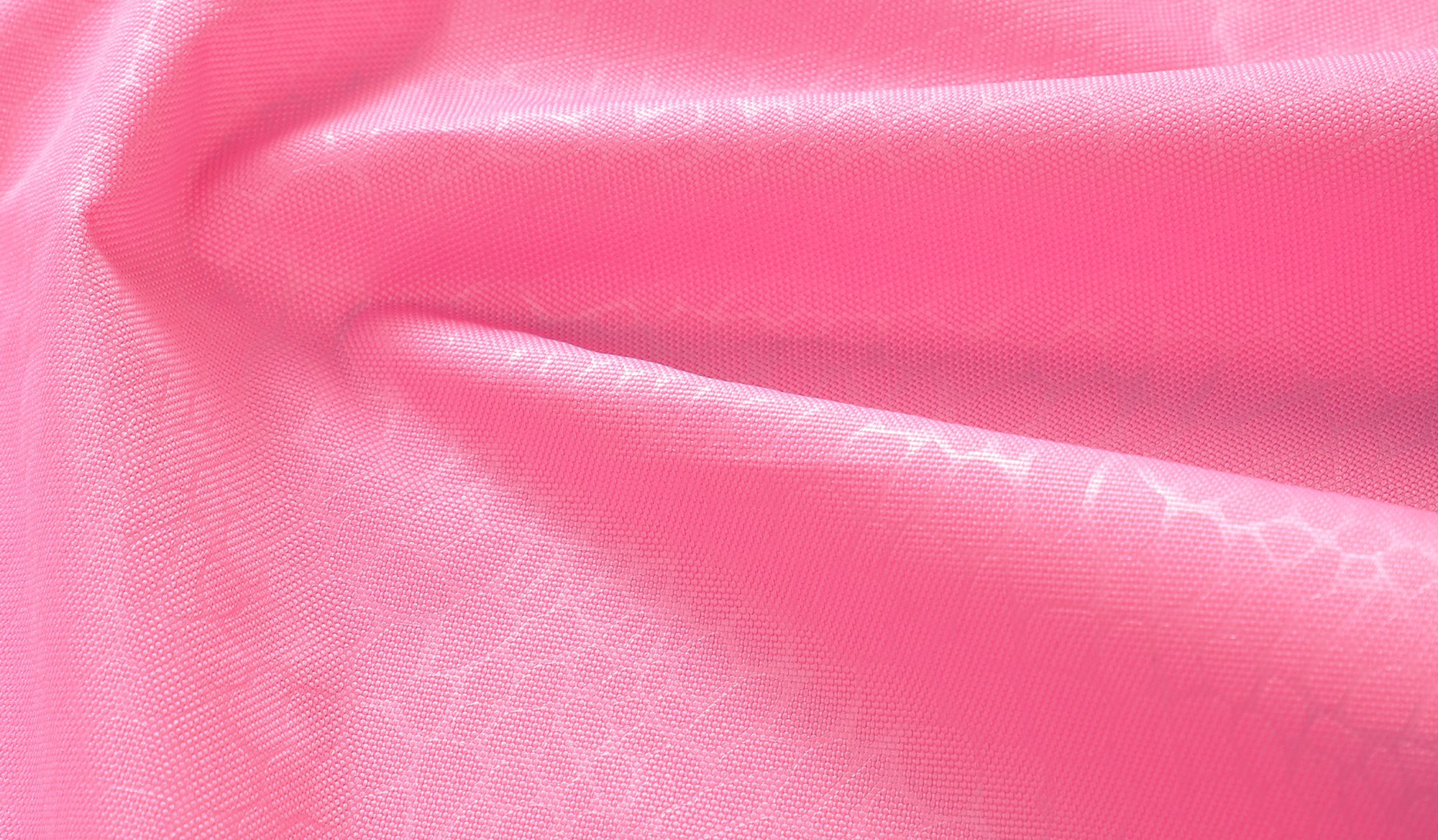 Detail Image of Printed 500D PU Polyester Oxford Curtain Fabric-HongdaTEX