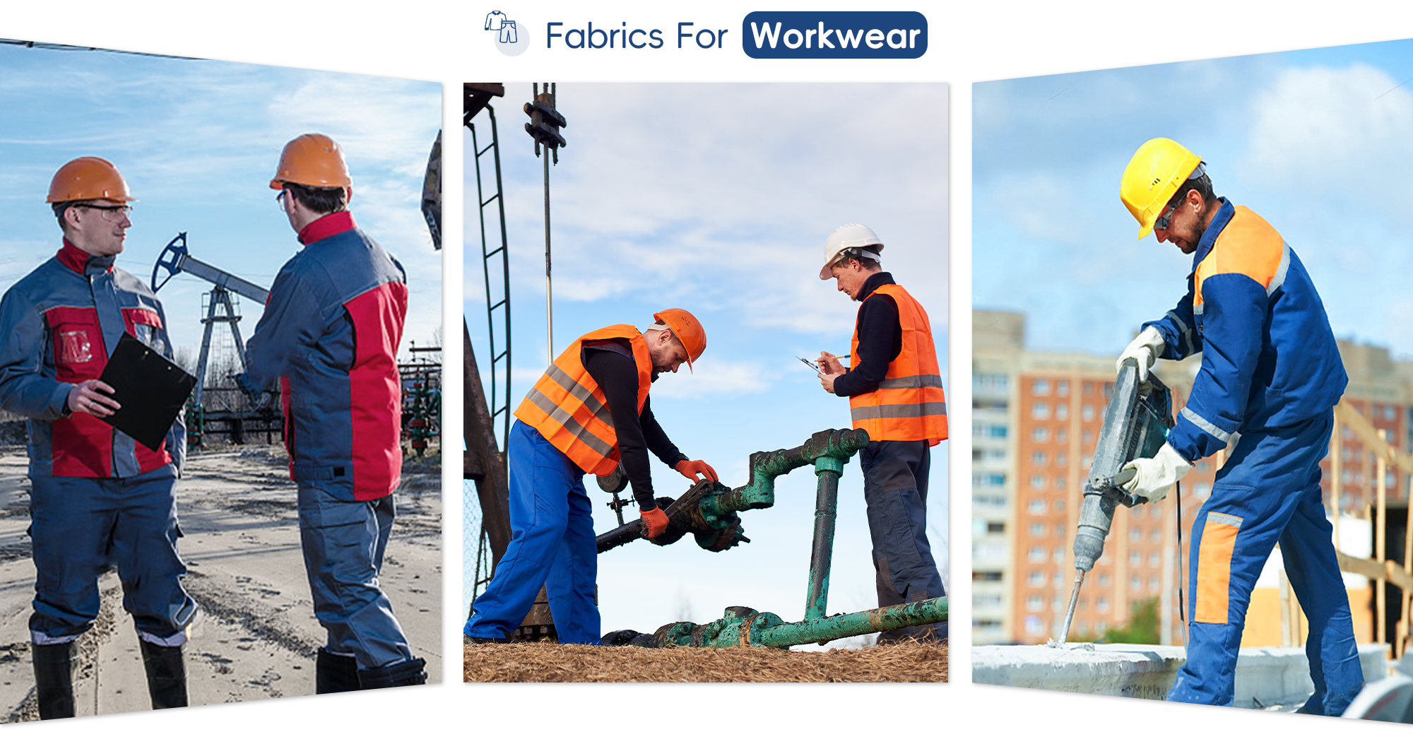 Applications of 1000D PVC Polyester Oxford Workwear Fabric-HongdaTEX