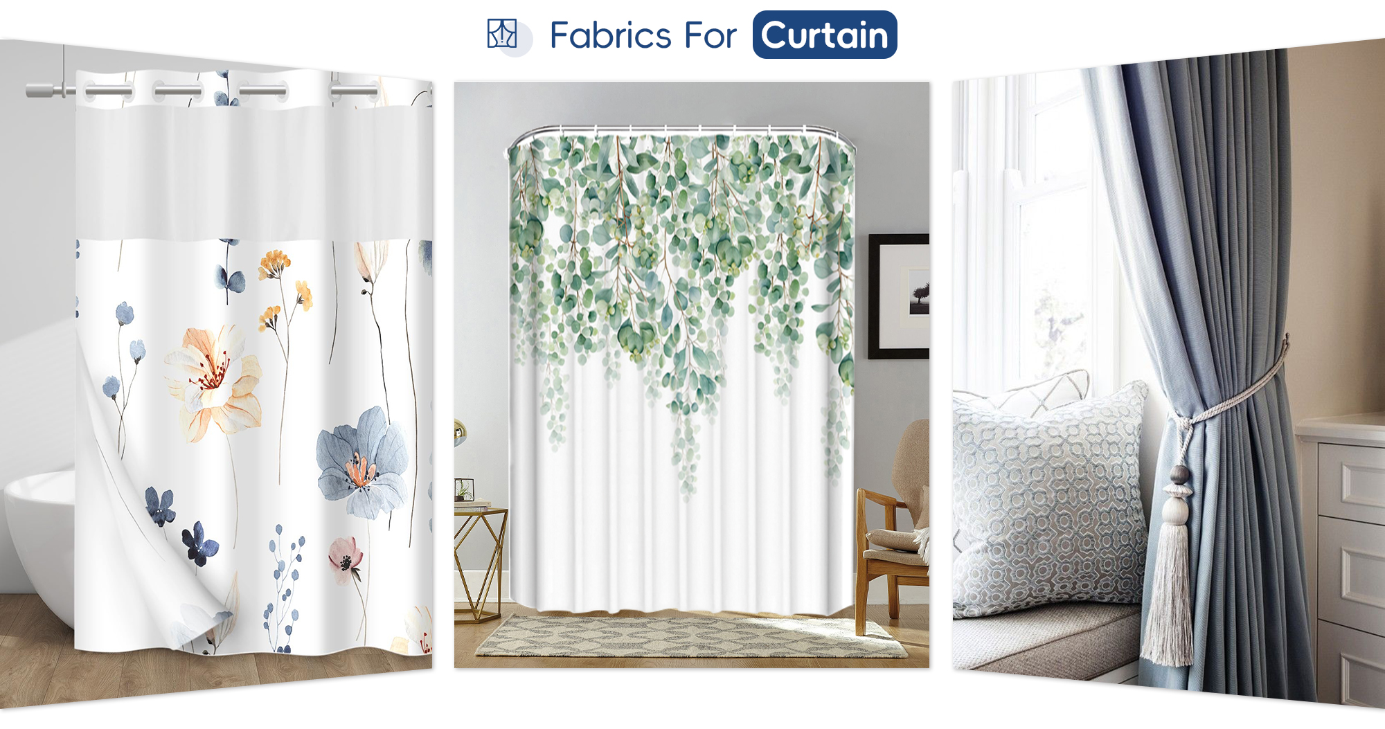 Applications of Striped 450D PU Polyester Oxford Curtain Fabric-HongdaTEX