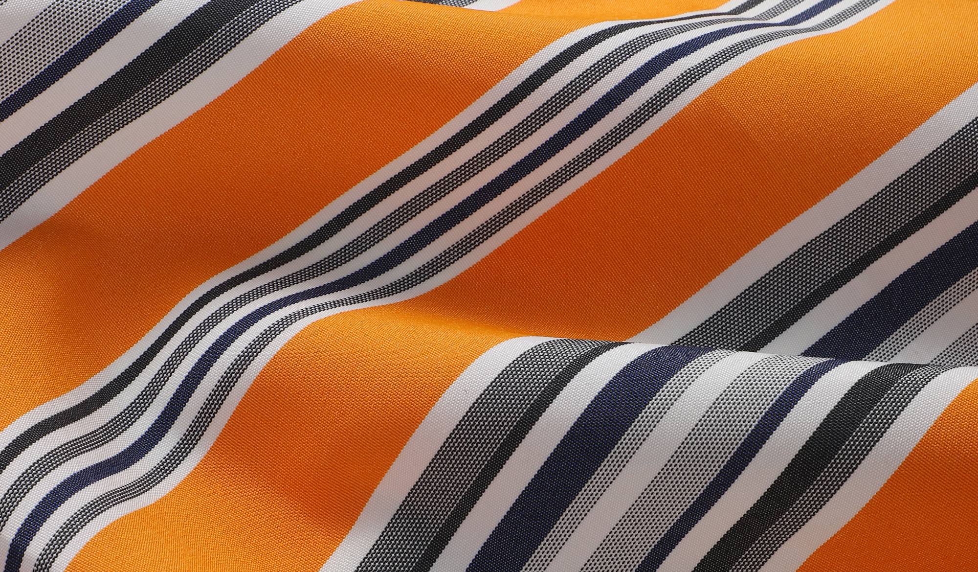Detail Image of 450D PU Polyester Oxford Curtain Fabric-HongdaTEX
