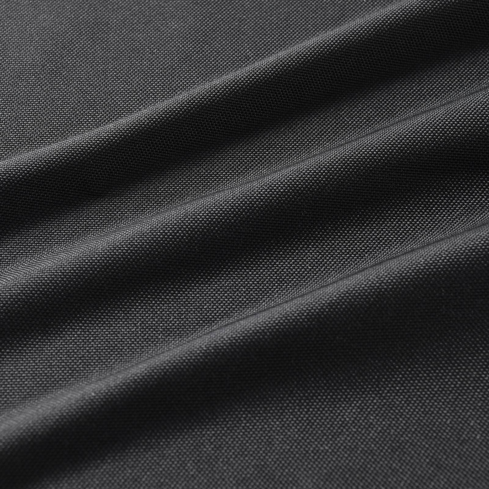 Black 400D PVC Polyester Oxford Bag Fabric-HongdaTEX