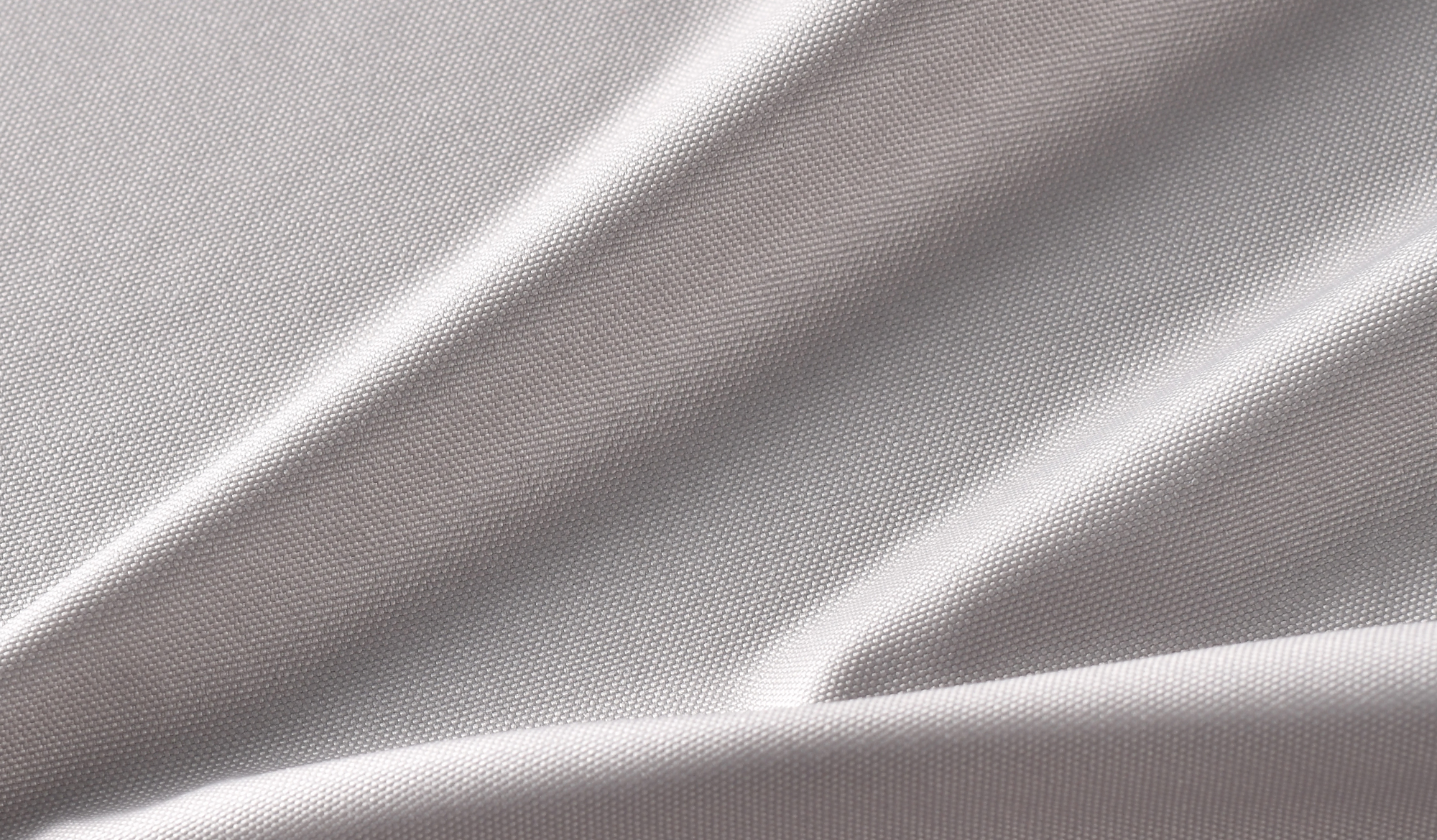 White 300D PU Polyester Oxford Umbrella Fabric-HongdaTEX