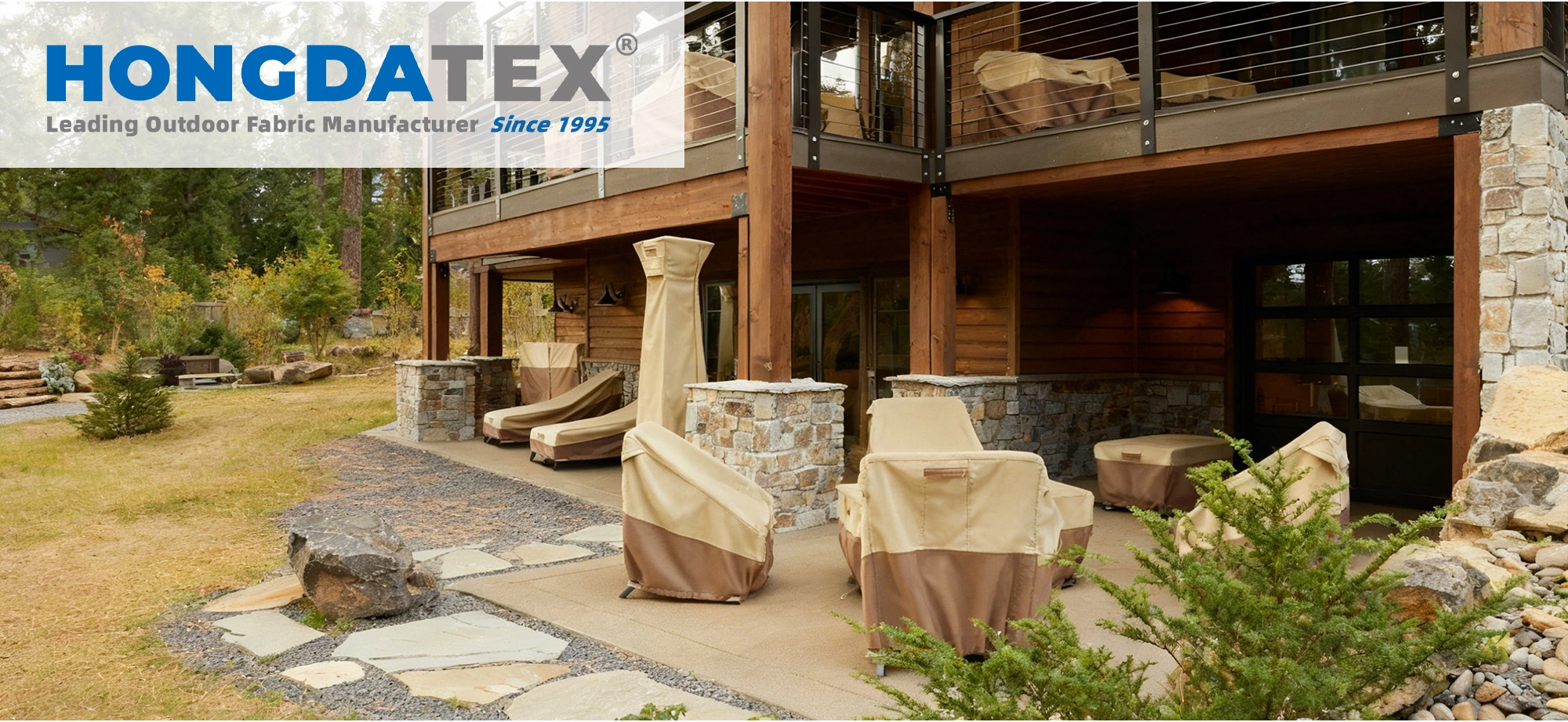 HongdaTEX Outdoor Cover Fabric