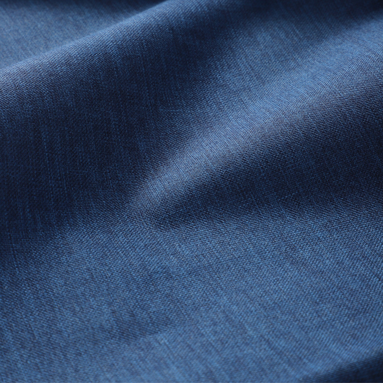 Navy Blue 500D PU Polyester Oxford Curtain Fabric-HongdaTEX