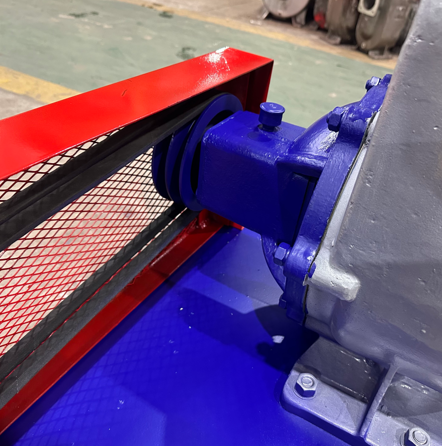 self-priming pumps