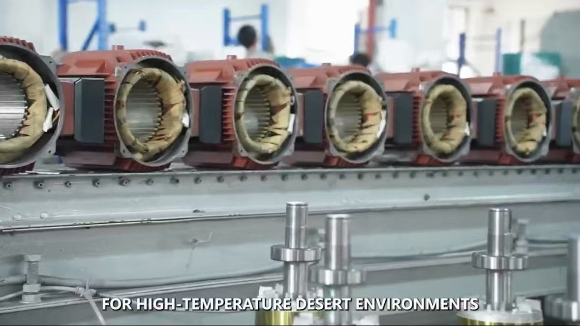 Practical Guide for Motor Maintenance - sanjing