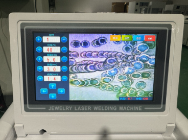 jewelry laser welder