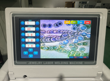 jewelry laser welder