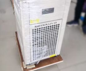 レーザー修復機