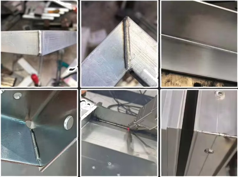 china laser welder