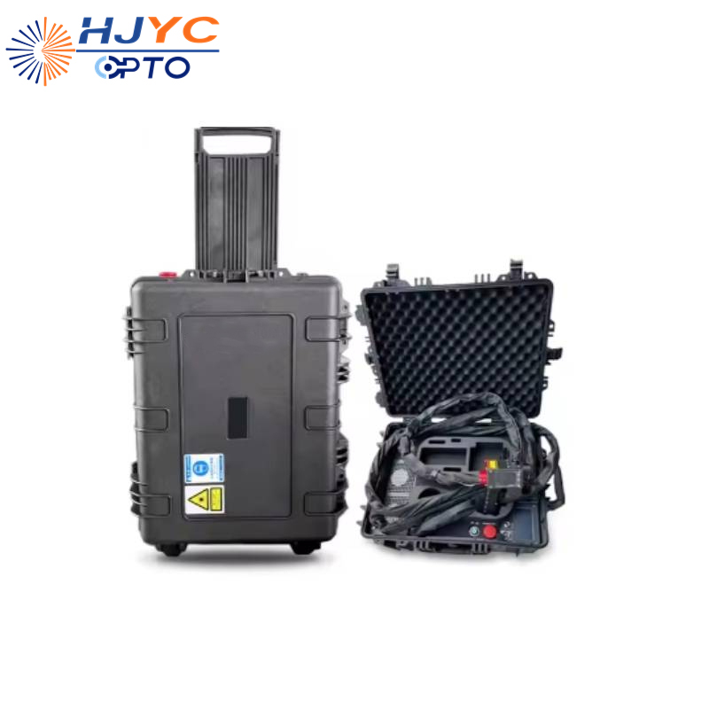 300w Pulse Laser Cleaning Machine