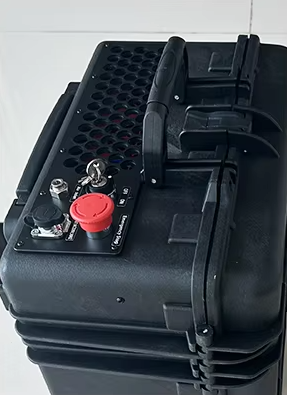 300w Pulse Laser Cleaning Machine