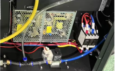 laser welder for metal
