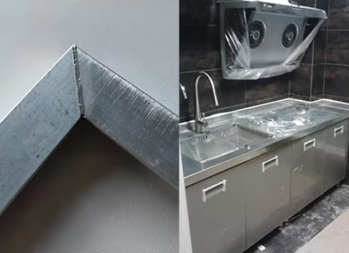 laser welder for metal