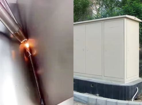 laser welder for metal