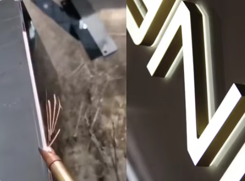 laser welder for metal