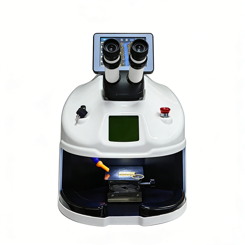 jewelry laser welder