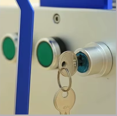 laser etching barcodes